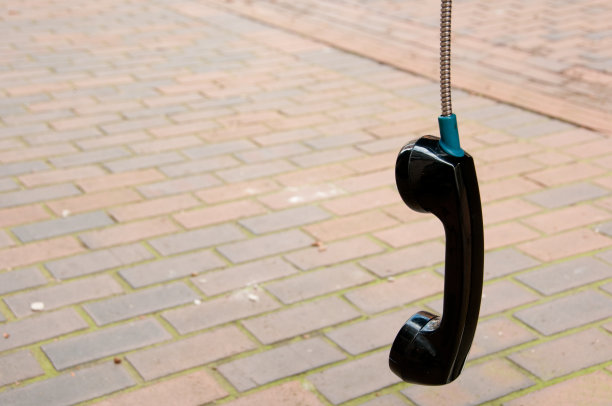 电话听筒挂掉图片下载