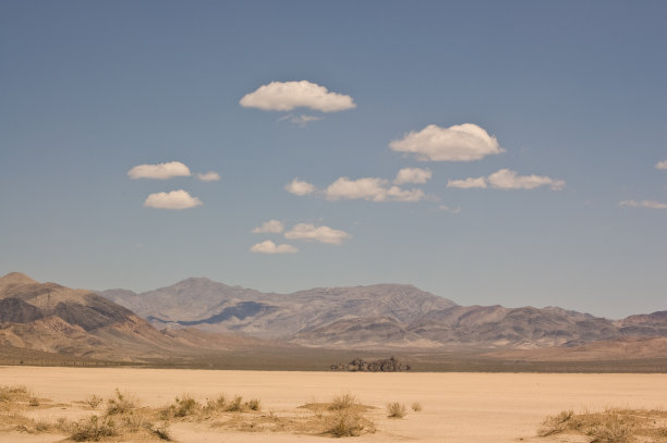死亡谷赛马场图片下载