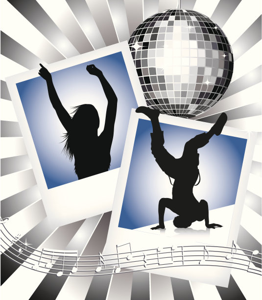 音乐和舞蹈图片下载
