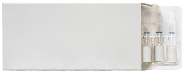 盒装玻璃安瓿图片下载