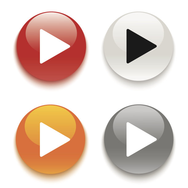 4播放按钮图片下载