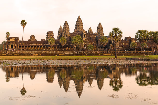 吴哥窟图片下载