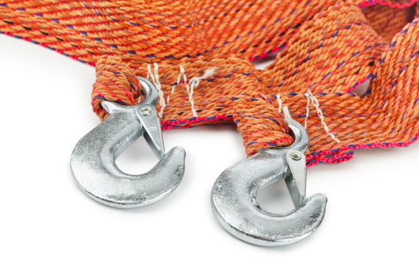 汽车牵引绳图片下载