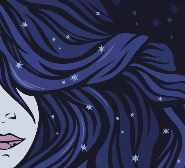 冬天的美图片下载