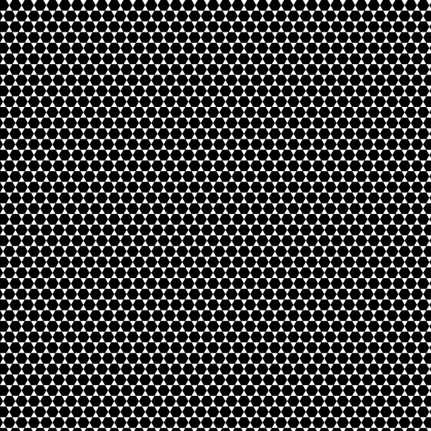 六角结构图片下载