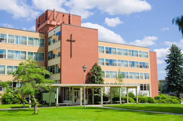 学校图片素材ID：155457688