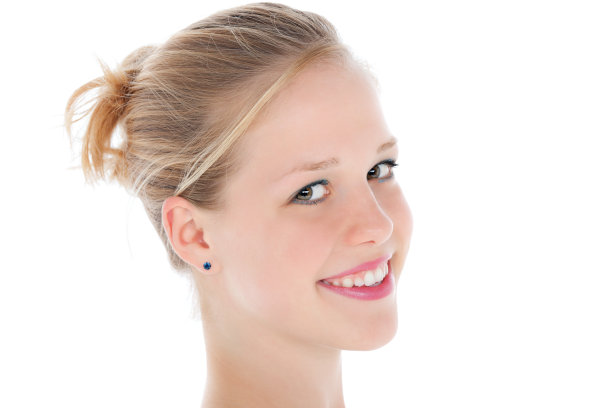 少女的脸图片下载