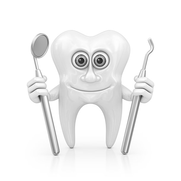 牙字符图片下载