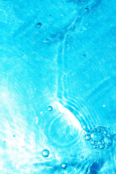 水蓝色的背景图片下载