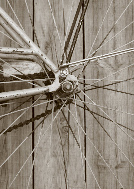 自行车的细节图片下载