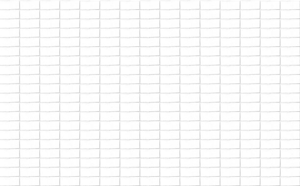 白色调的砖墙背景图片下载