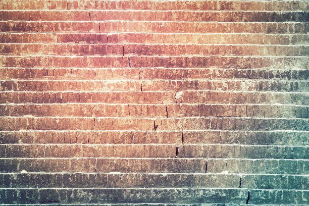 楼梯上的垃圾纹理背景图片下载