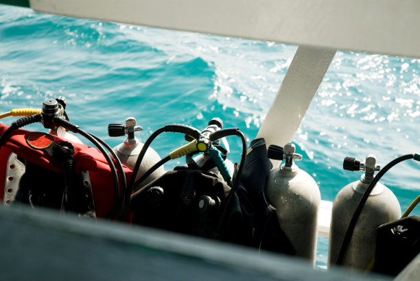 潜水设备图片下载