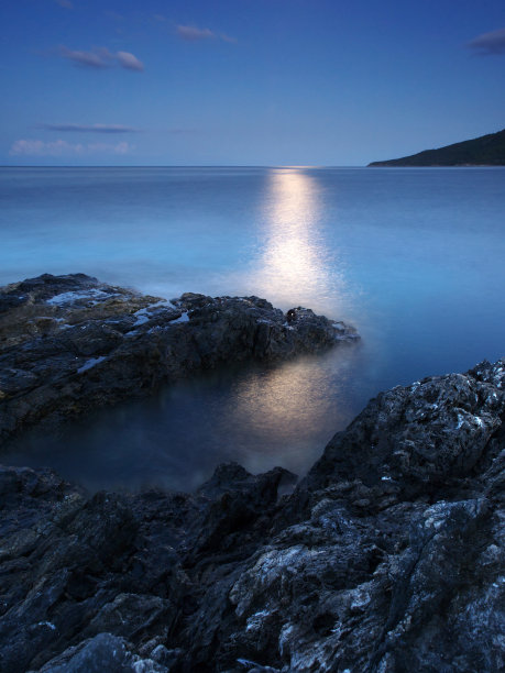 月光反射/ Lume di luna图片下载