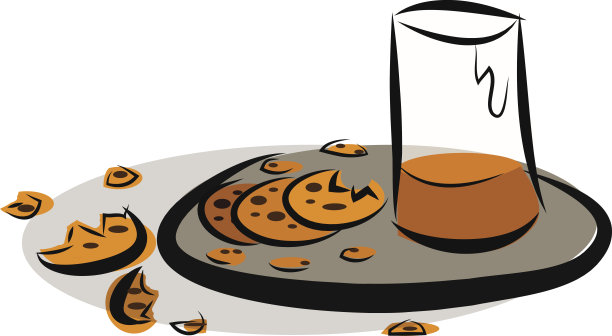 饼干零食图片下载