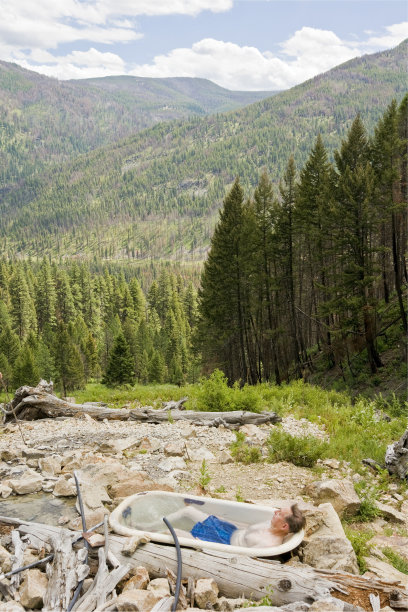 高山HotTub图片下载