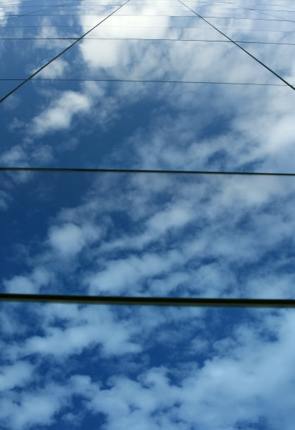 玻璃建筑图片下载