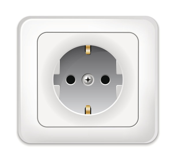 电源插座的图标图片下载