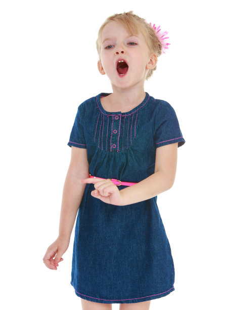 女孩肖像图片下载