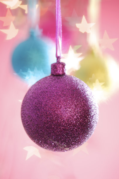 圣诞舞会和星星图片下载