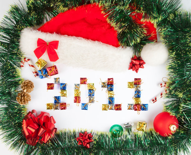 2011年圣诞节的背景图片下载