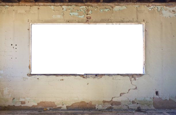 垃圾房间和窗户图片下载