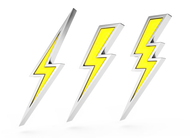 闪电的力量图片下载