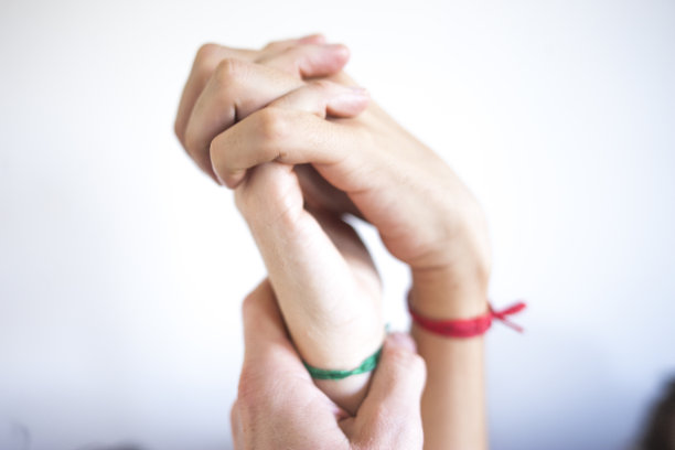 援助之手图片下载