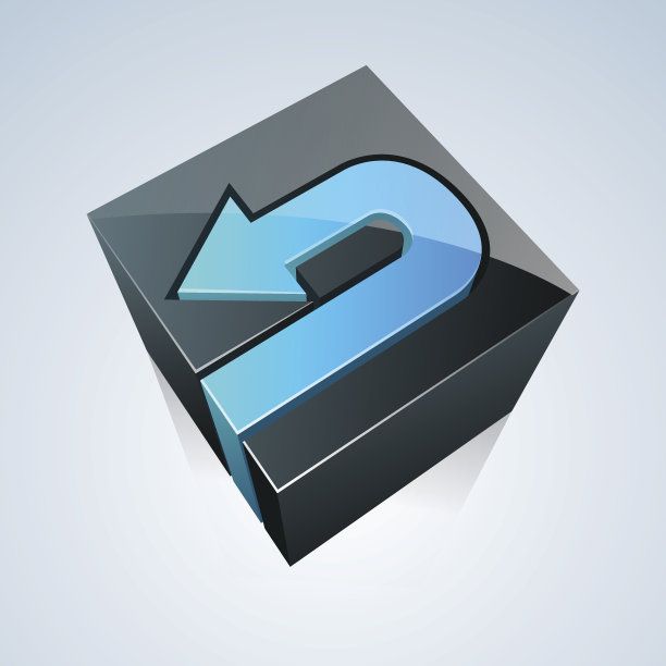 多维数据集与箭头图片下载