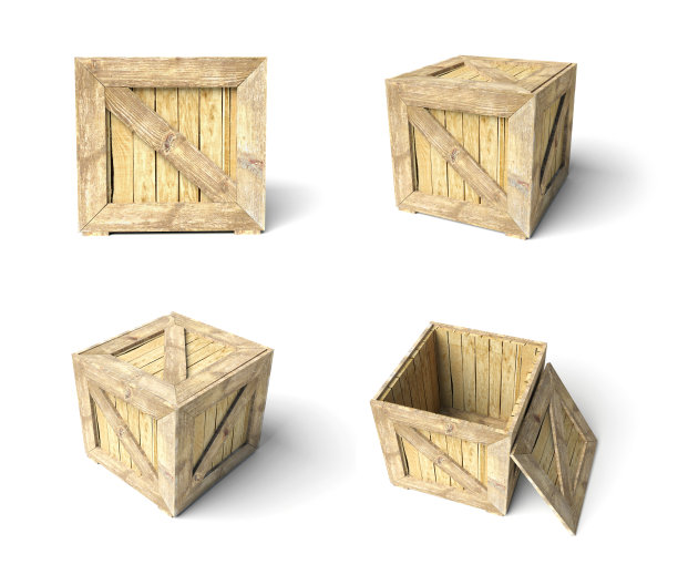 将木箱图片下载