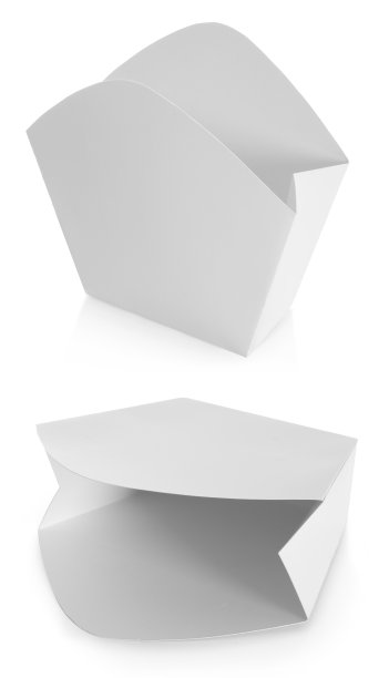 白色包装盒的食品产品图片下载