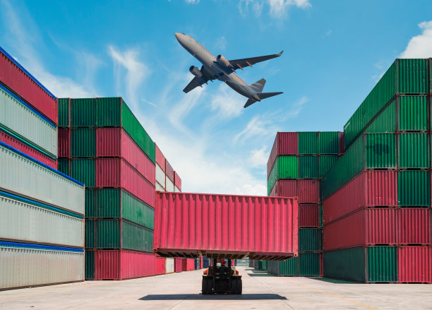 叉车搬运图片下载