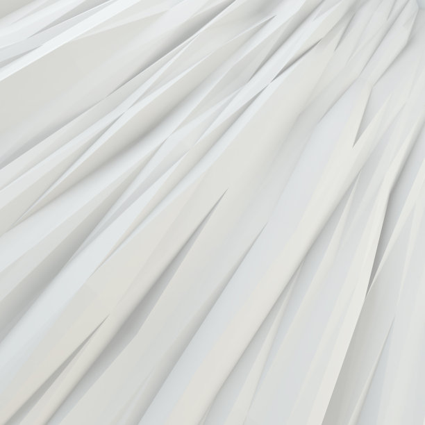 几何白色抽象多边形噪声边缘图片下载