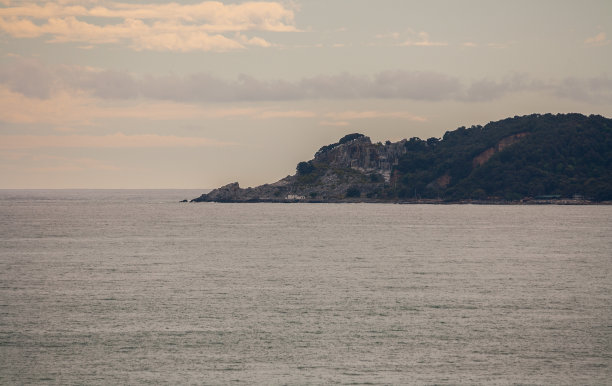 波托维纳斯，拉斯佩齐亚，利古里亚，意大利图片下载