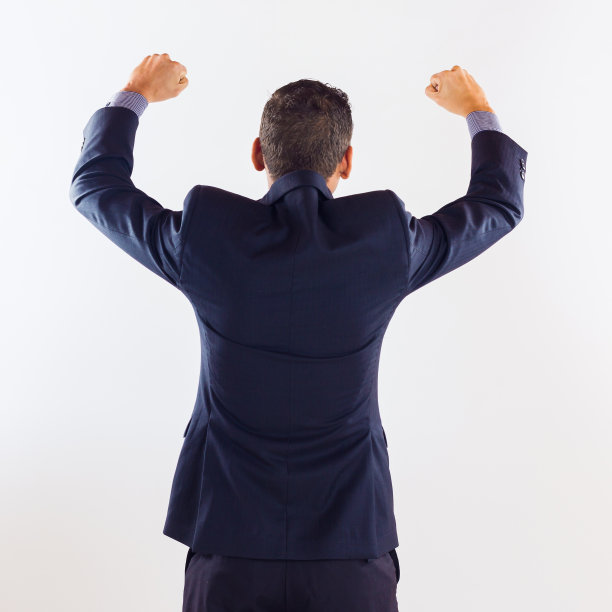 成功的商人图片下载