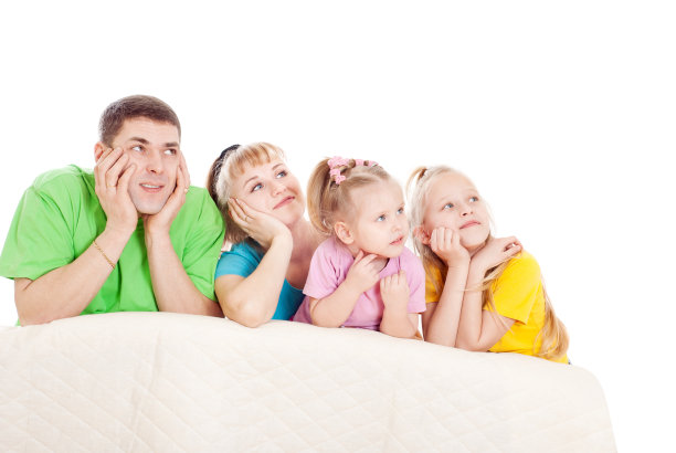 家庭的女儿图片下载