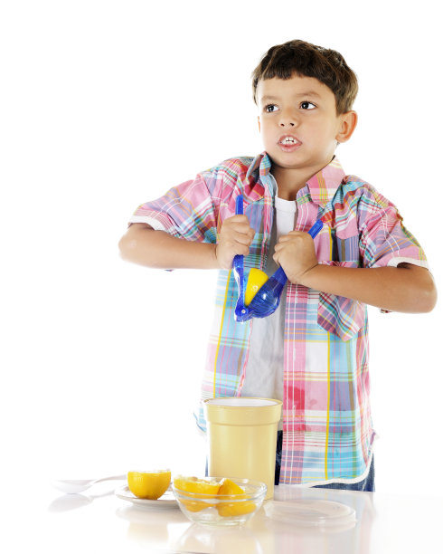 柠檬是艰难的!图片下载