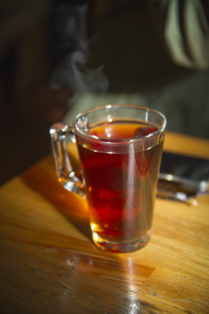 一杯茶-库存形象图片下载