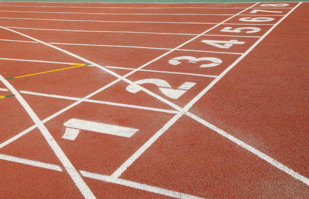 操场就是跑道图片下载