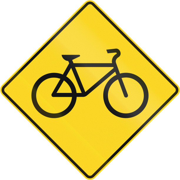 加拿大的自行车道图片下载