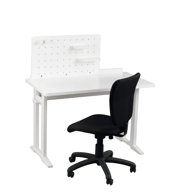 带小架子的桌子图片下载