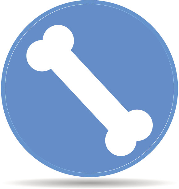 骨图标图片下载