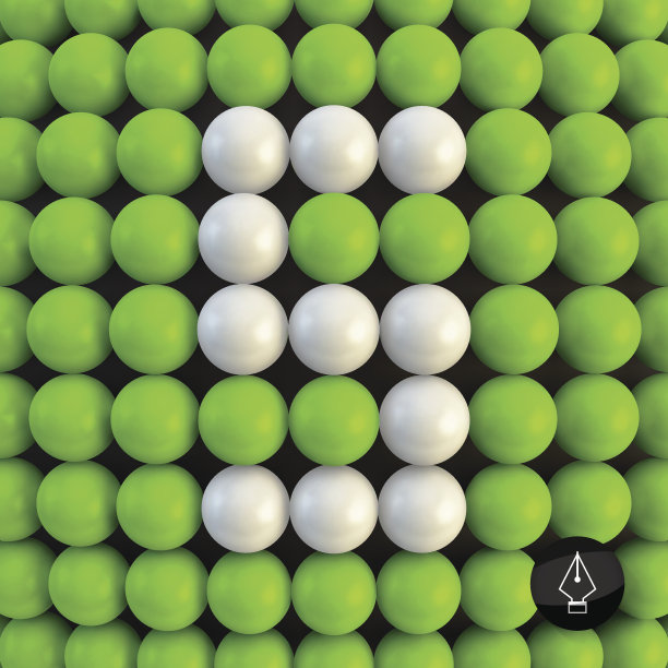 是5号。抽象的数学背景。图片下载