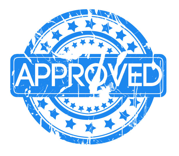 批准的邮票图片下载