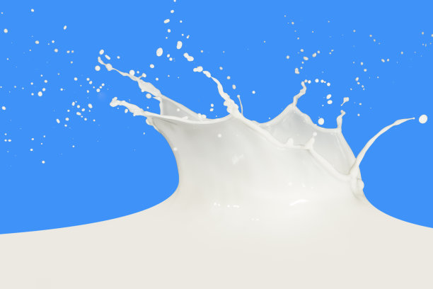 牛奶溅图片下载