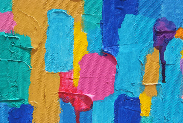 蓝色的土地图片下载