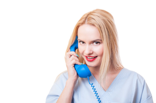 美女医院支援图片下载