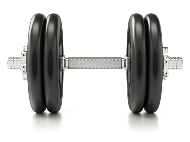 哑铃图片下载