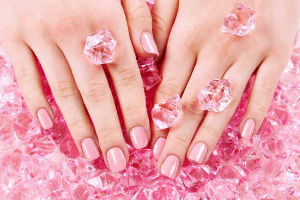 漂亮的手和指甲图片下载