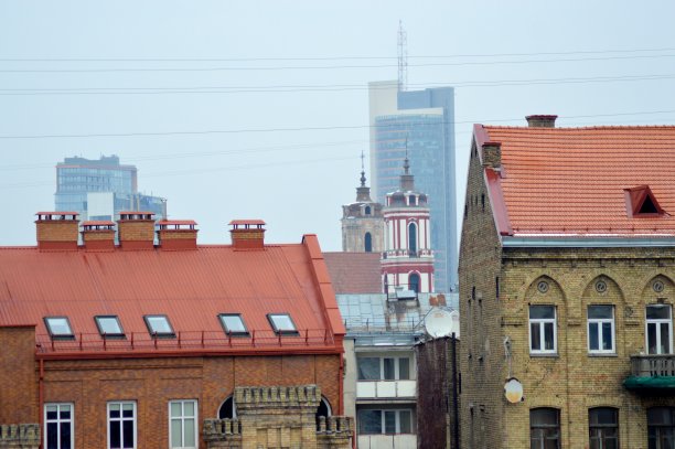 维尔纽斯市图片下载